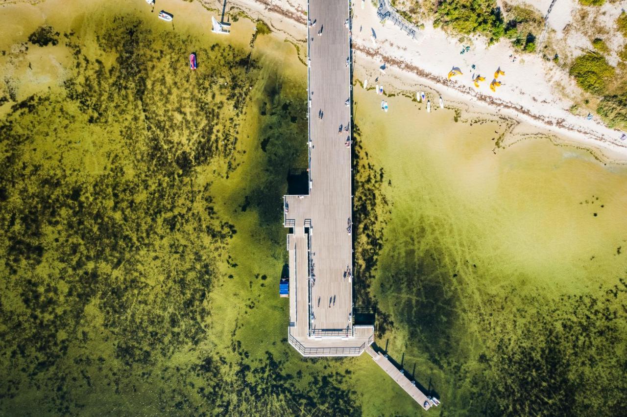 Blueapart Nadmorski Park ياستارنيا المظهر الخارجي الصورة